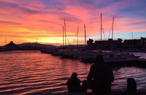 Barcaresa-Magnifique Appartement residence Argonautes - Foto 52