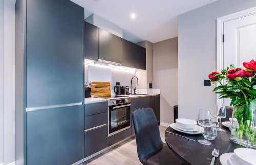 High Spec 2 Bed Flat - Leeds City Centre - Foto 6