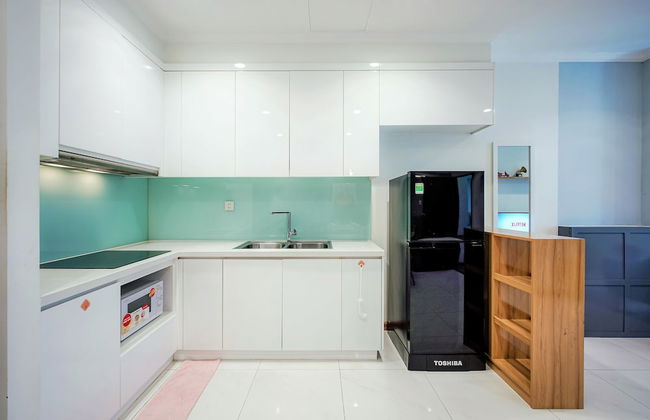 VINHOMES CENTRAL PARK - Saigon Apartment - Foto 18