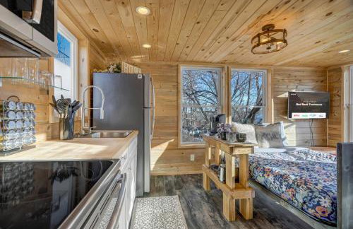 Red Rock Treehouse Unique in Old Colorado City - Foto 23