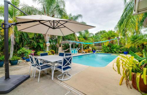 Outdoor Oasis with Bar and Lanai Tavares Escape - Photo 26