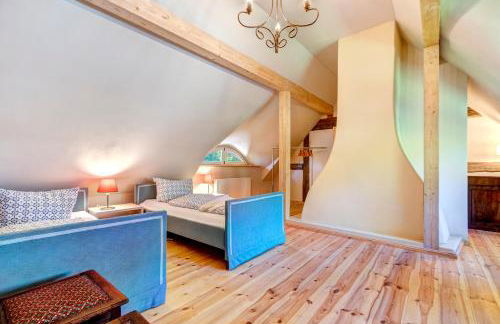 Katen am Schwanenteich - Graue Kate - Foto 16