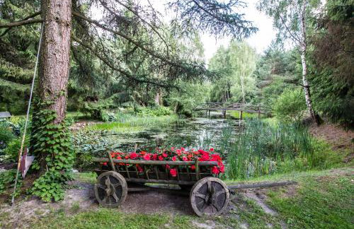 Zezuj Agroturystyka i Łowisko - Photo 37