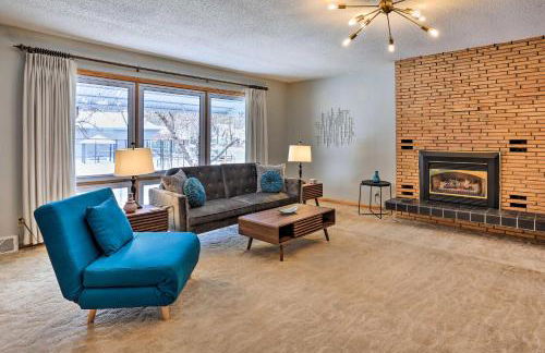 Deadwood Apartment - Walk to Historic Downtown! - Foto 1