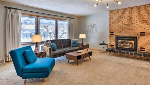 Deadwood Apartment - Walk to Historic Downtown! - Foto 1