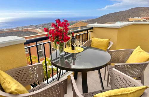 Sunshine Apartment with Sea Viev - Foto 1