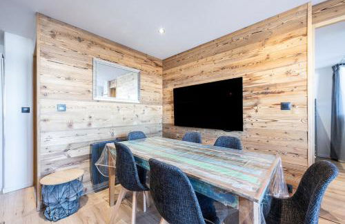 New- Appartement La Plagne 2100- Plagne Villages - Ski aux pieds - Foto 4