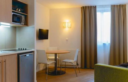 Aparthotel Adagio Access Le Havre Les Docks - Foto 36