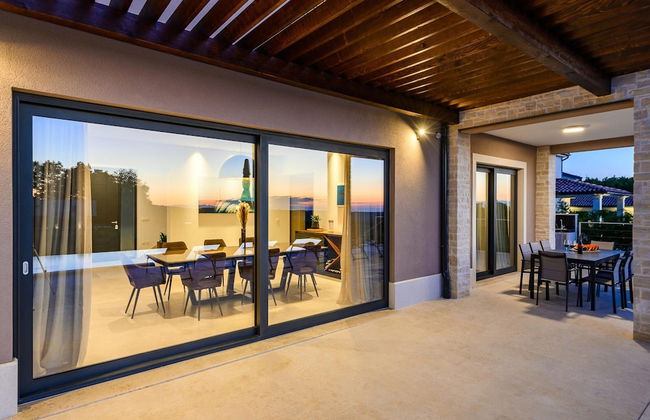 Comfortable Villa With Central Heating - Foto 35