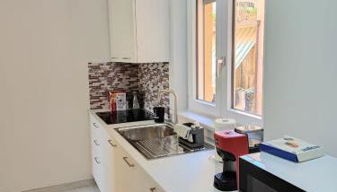 GS Apartments Tropea - Foto 4, stove