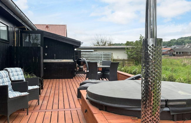 Peaceful Holiday Home in Fjerritslev near Beaches - Foto 46