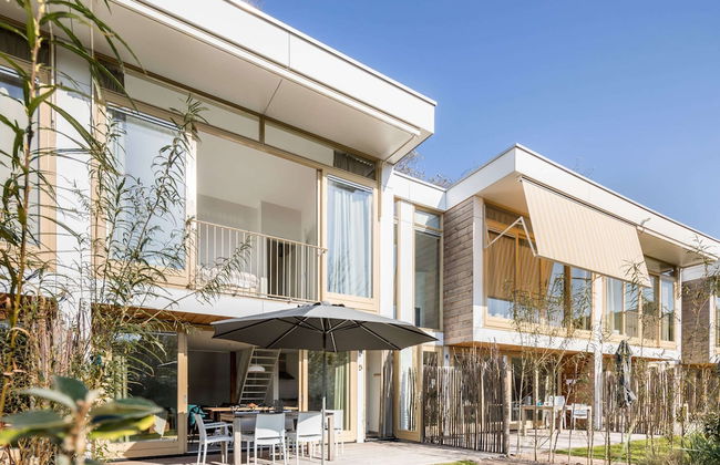 Lodge in Vlissingen Near North Sea Beach - Photo 28