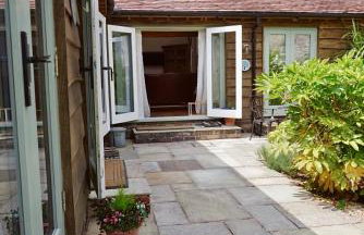 Nest Holiday Hideaway Wren Cottage-Beautiful Location in the Long Mynd Area of Outstanding Natural Beauty- WHIRLPOOL JACUZZI BATH! - Foto 15
