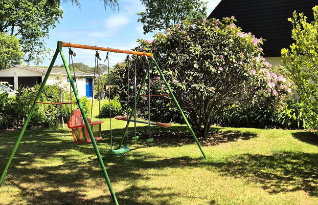 Holiday Home in Plourivo Near Goelo Coast - Foto 18