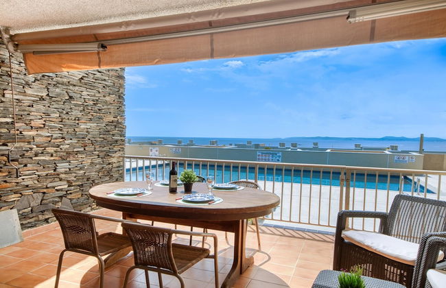 Apartment in Roses Near Canyelles Beach - Photo 19