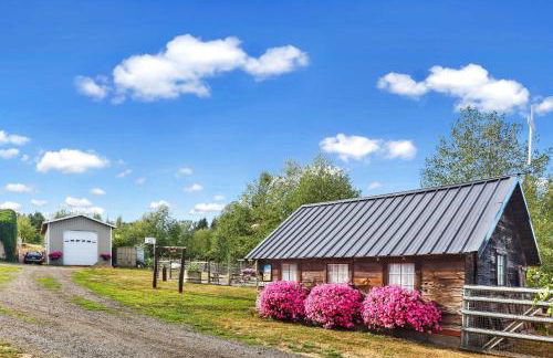 Cozy Ferndale Studio on 20-Acre Working Farm! - Foto 33