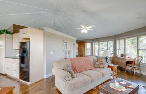 Panoramic Views Hillside Millersburg Studio - Foto 7