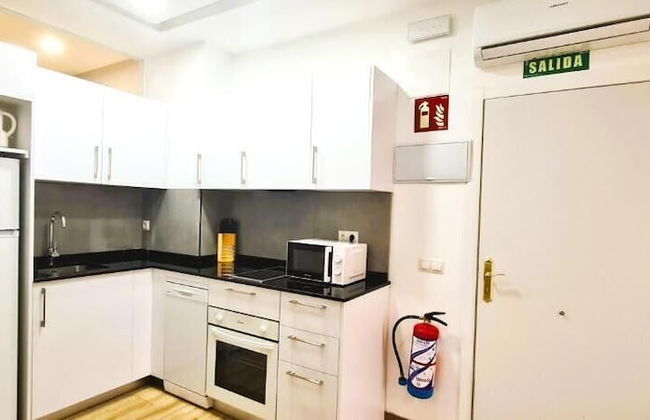 Oshun Plaza Castilla - Foto 46