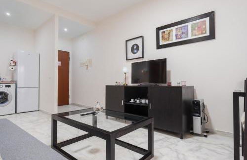 Apartamento Deluxe 2 Room Piscina Parking LuxSevilla Bormujos - Foto 41