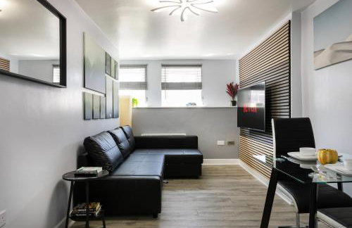 Luxury Retreat in the Heart of Leicester City Centre! - Foto 12