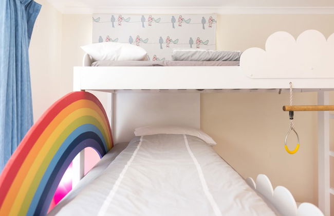 Hilltop House - Foto 16