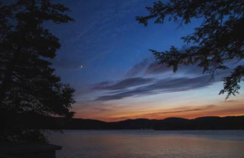 Bear's Mountaintop Home with Gorgeous Lake Views chalet - Foto 4