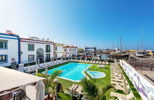 Billy's Puerto de Mogán Apartments by LIVVO - Foto 26