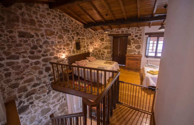 Casa Rural O Canto da Terra - Foto 14