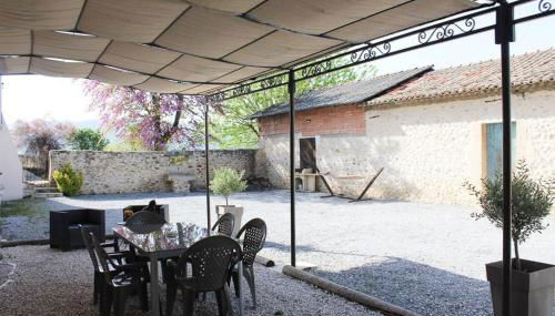 Le gîte du Jas Vieux - Foto 5