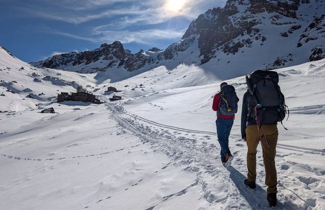 2 - Giorni di Trekking guidato in cima al Monte Toubkal - Foto 1