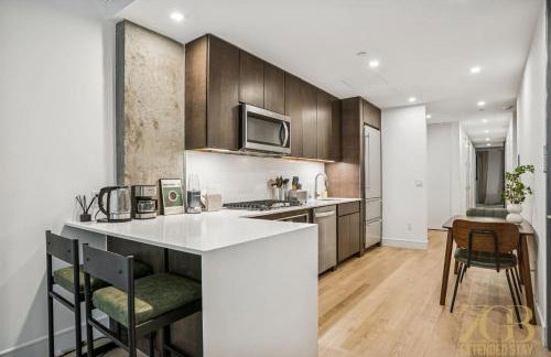 Modern 2BR with WD in Elevator Building in NoMad - Foto 2