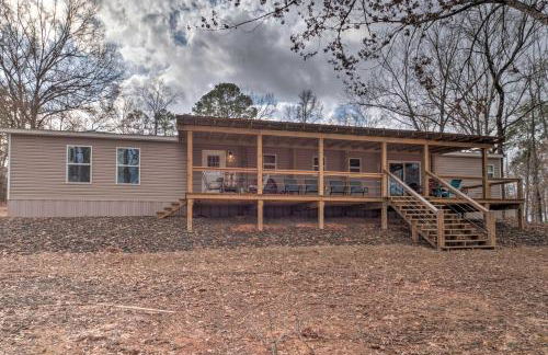 Bayside Louisiana Vacation Rental with Dock! - Foto 31