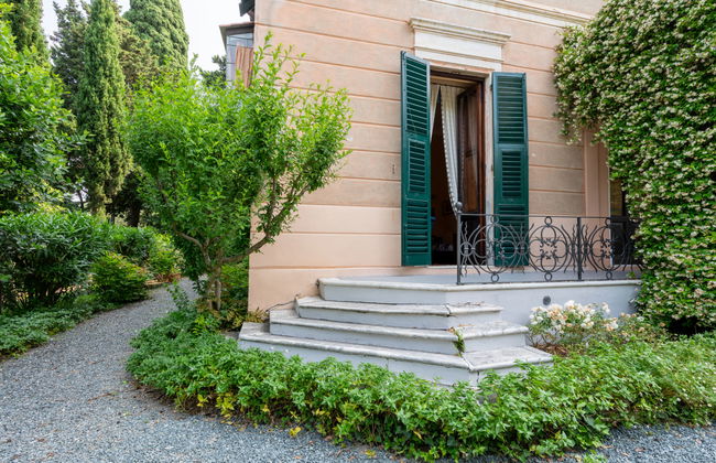 1 bedroom Apartment in Albisola Superiore with garden - Photo 27