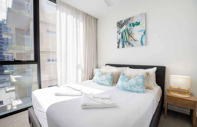 X Kirra Apartments - Foto 30