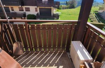 Appartement avec balcon vue montagne à Bellevaux - Foto 6