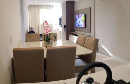 Apartamento de Luxo com Piscina em Bombinhas - Foto 3