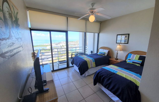 Sunchase IV by South Padre Resort Rental - Foto 2