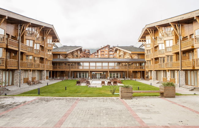 Pirin Golf & Country Club Apartment Complex - Foto 71