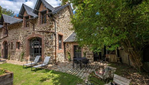 La Petite Ecurie - 5 étoiles- Saint-Malo - Photo 4, Garden, Garden view