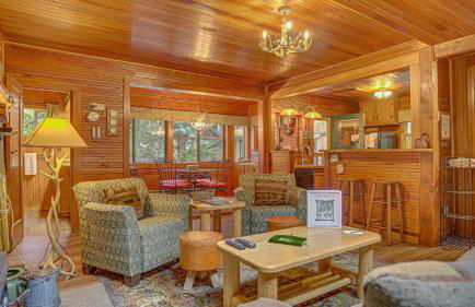 Dream Catcher Cabin - Meredith Lodging - Foto 7