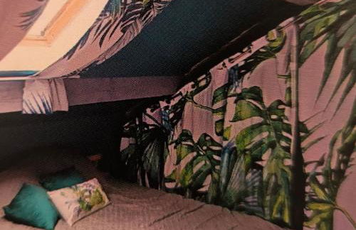 Havre de paix à la campagne - Foto 9