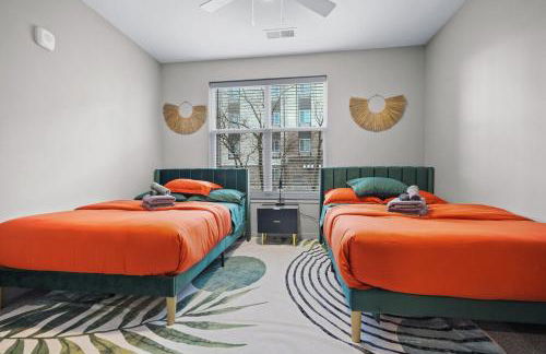 IRIE Living Refresh Kg 2Bd Gym Pool BRAND NEW - Foto 6