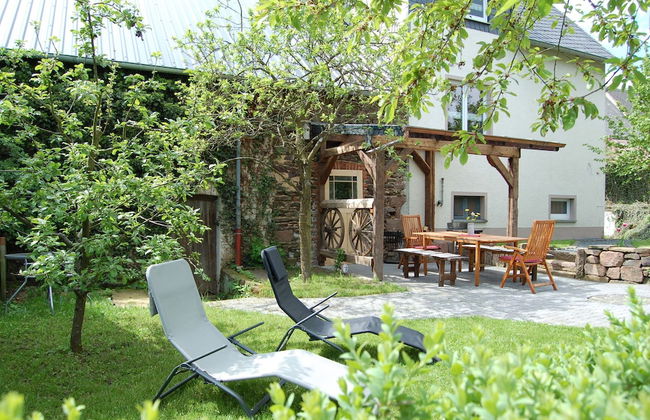 Comfortable Holiday Home Manderscheid With Garden - Foto 33