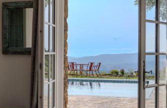 Mas provençal avec piscine chauffée, tennis, pétanque, vue mer, 20 min St Tropez - Foto 68