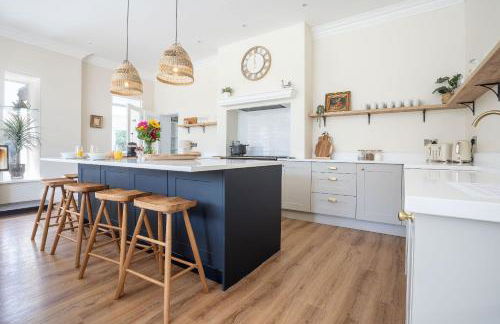 Country Retreat Sleeping 15 - Bron Menai - Foto 17