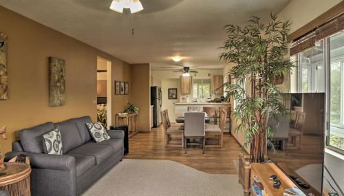 Tropical Volcano Bungalow Less Than 4 Mi to Natl Park! - Foto 2