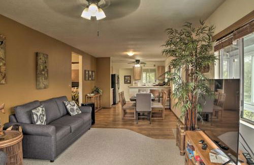 Tropical Volcano Bungalow Less Than 4 Mi to Natl Park! - Foto 2