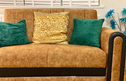 Group Contractor Stay 3 Bed House Bedford Parking WiFi - Foto 46