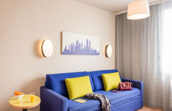 Aparthotel Adagio Access Paris Massy Gare TGV - Foto 15