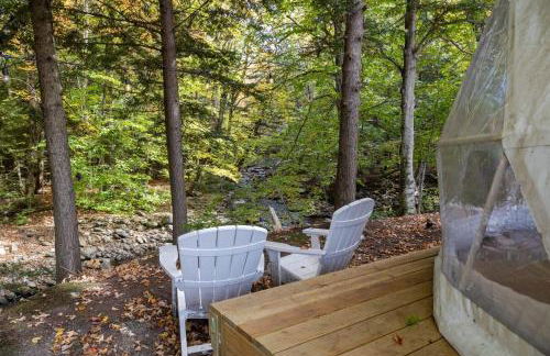 Geodome 1min to Smuggler's Notch with hot tub & River - Foto 30